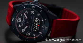 Awesome Alpina AlpinerX Alive smartwatch will satisfy both tech and watch geeks