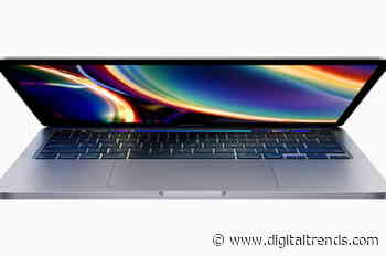 Apple’s new 13-inch MacBook Pro features Magic Keyboard