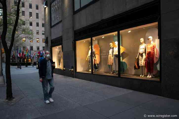 J.Crew files for bankruptcy as pandemic chokes retail