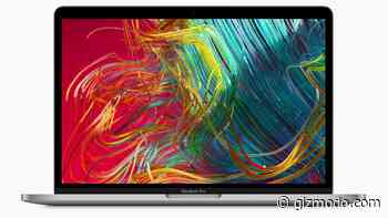 After Months of Teasing, the New 13-inch MacBook Pro Is Finally Here