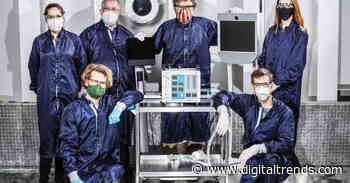 Inside NASA’s race to build a ventilator in 37 days