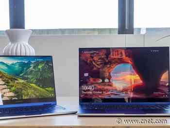 Samsung's new line of Galaxy Book laptops are here     - CNET