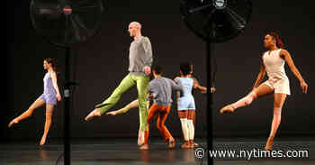 Make That 101: Cunningham Centennial Moves Online