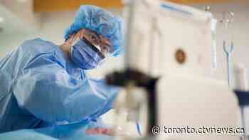 Ontario records another dip in COVID-19 cases but adds 84 new deaths