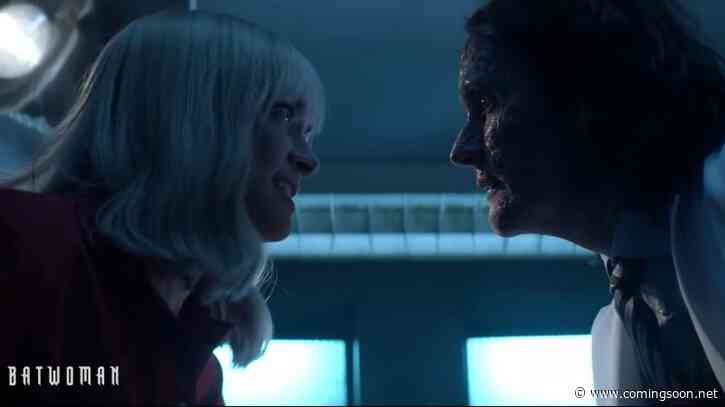 Batwoman Episode 19 Promo Reveals First Look at Hush