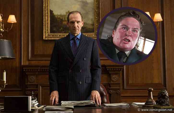 Ralph Fiennes to Play Miss Trunchbull in Netflix’s Matilda Film!