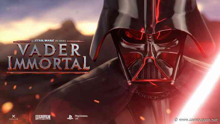 Vader Immortal Coming to PlayStation VR This Summer
