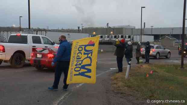 Cargill processing plant with more than 900 COVID-19 cases reopens despite union opposition