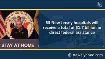 NJ Gov. Murphy delivers updates on COVID-19 outbreak