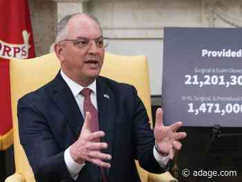 Governorships in play are (mostly) seeing relatively modest political ad spending