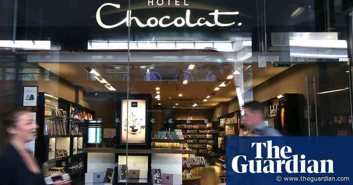 Hotel Chocolat to reopen some UK stores for takeaway sales