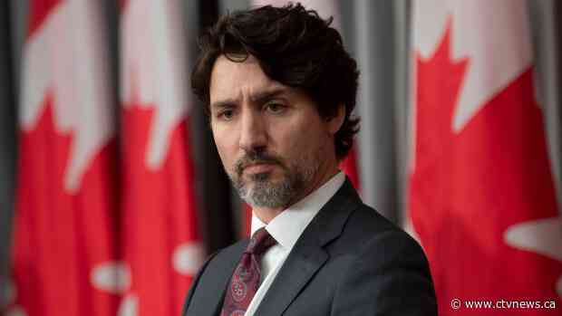 Trudeau commits $850 million to global fight against COVID-19