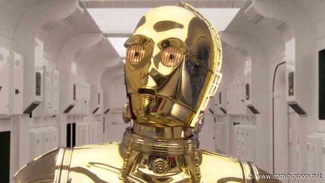 Anthony Daniels Recalls His Audition for C-3PO on Star Wars Day