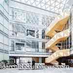 2020 WIN Awards entry: Shanghai Baoye Centre Interior Design - LYCS Architecture