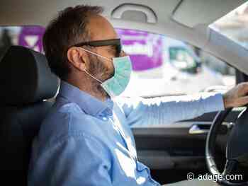 Uber is working on technology to check if drivers are wearing masks