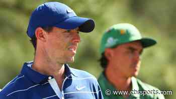 Rory McIlroy, Dustin Johnson, Rickie Fowler set for mid-May skins match to benefit pandemic relief