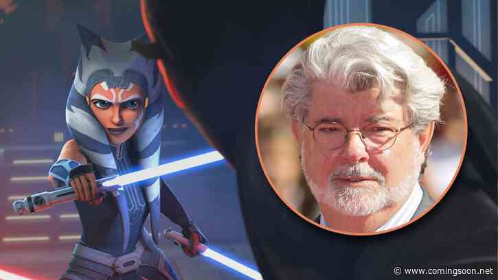 Dave Filoni Clarifies George Lucas’ Involvement in The Clone Wars