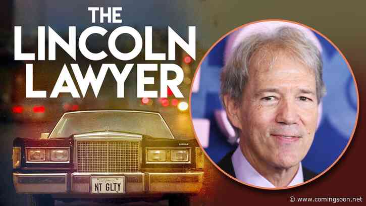 CBS Pulls the Plug on David E. Kelly’s Lincoln Lawyer