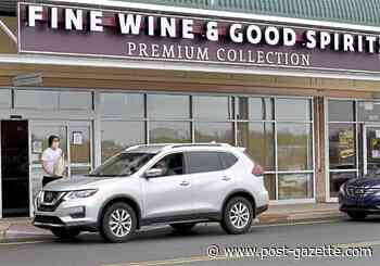 Fine Wine & Good Spirits sales continue to grow