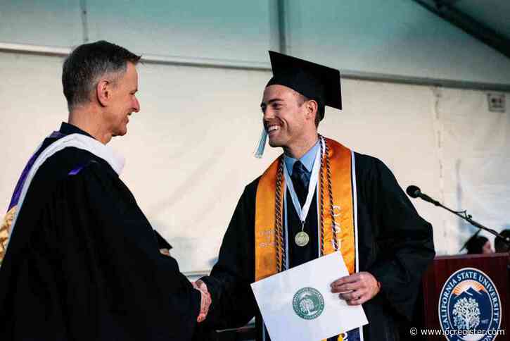 Cal State Fullerton plans virtual graduation, but an in-real-life one still hoped for