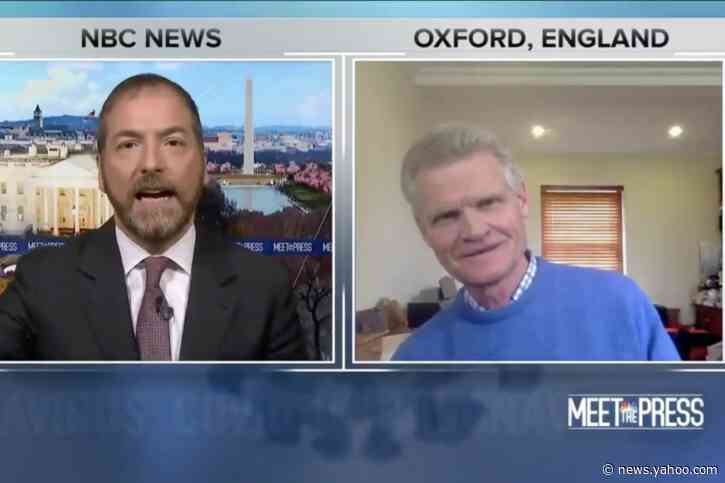 Oxford scientist says if coronavirus vaccine is effective it will likely be seasonal