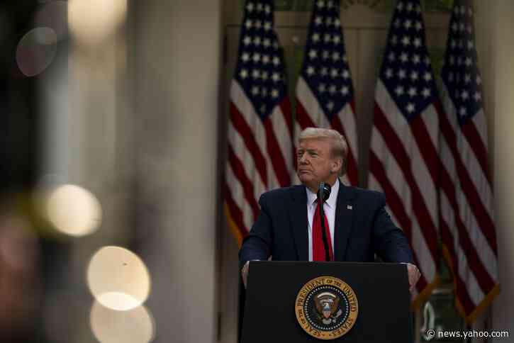 Fearing Political Peril, Republicans Edge Away From Trump on Pandemic Response