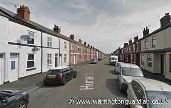 Drugs and weapons seized in police raid on Hume Street