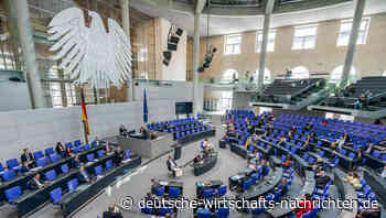 Parteien uneins über Staatshilfen für deutsche Unternehmen