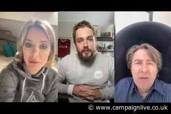 ITV taps Jonathan Ross, Iain Stirling and Sally Dynevor to highlight loneliness