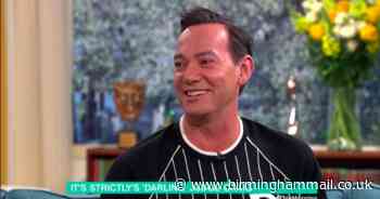 Craig Revel Horwood backs Strictly to go ahead with social distancing measures
