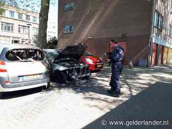 Verdachte autobranden Arnhem kan zaterdag weer thuis zitten, politie heeft zaak nog niet rond
