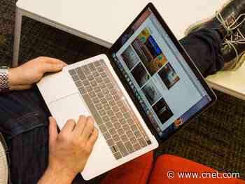 Apple MacBook Pro: More storage, new CPUs, Magic Keyboard in the updated 13-inch model     - CNET