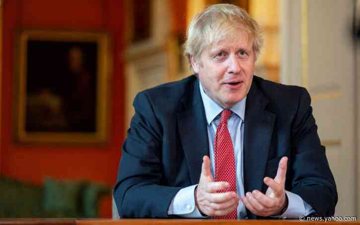 Boris Johnson: 'Race to develop a coronavirus vaccine is the endeavour of our lifetimes'