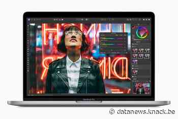 Apple introduceert nieuwe 13-inch MacBook Pro