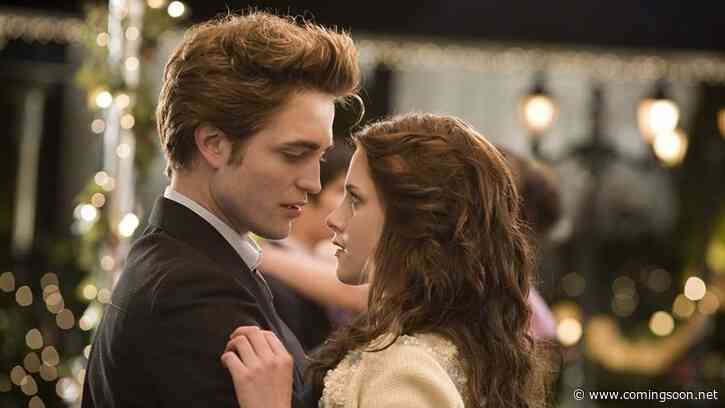 Midnight Sun: Stephenie Meyer Sets Release Date for New Twilight Novel