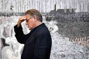 Schilderijen van Krabbé gaan terug naar Holocaust Museum