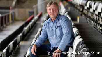Marty Quinn: There's no such thing as an Irish Cup curse - I really believed this could be Cliftonville's year