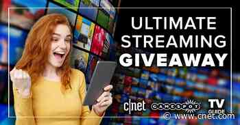 Enter for your chance to win the Plex Ultimate Streaming Sweepstakes*     - CNET