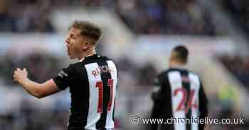 Matt Ritchie asked about prospect of a takeover at Newcastle United