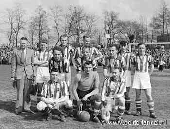 In de Tweede Wereldoorlog rolde de bal nog lang door