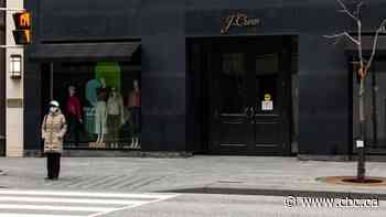 J.Crew files for bankruptcy protection amid coronavirus pandemic