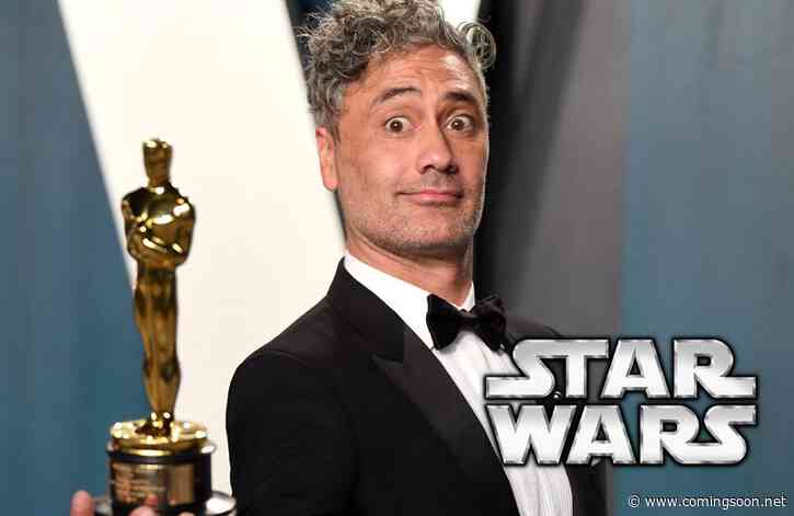 CONFIRMED: Taika Waititi to Co-Write/Direct New Star Wars Film!