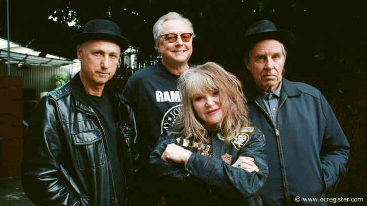 Punk pioneers X release first studio album in 35 years recorded by all four original members