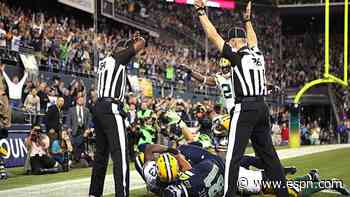 How to watch Monday Night Football Classics: The Packers-Seahawks Fail Mary game