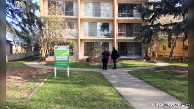 2nd-degree murder charge laid following discovery of man's body in Lethbridge apartment suite