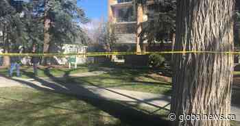 Lethbridge man charged with second degree murder in suspicious death