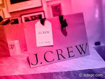 J. Crew files for bankruptcy protection