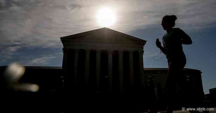 U.S. Supreme Court begins session with historic firsts: Over the phone and live to the world
