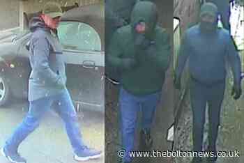 Large amount of gold jewellery and cash stolen in Little Lever burglary