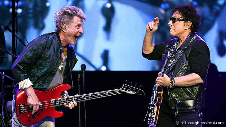 Coronavirus Cancellations: Journey Cancels 2020 World Tour, Which Was Supposed To Stop In Pittsburgh
